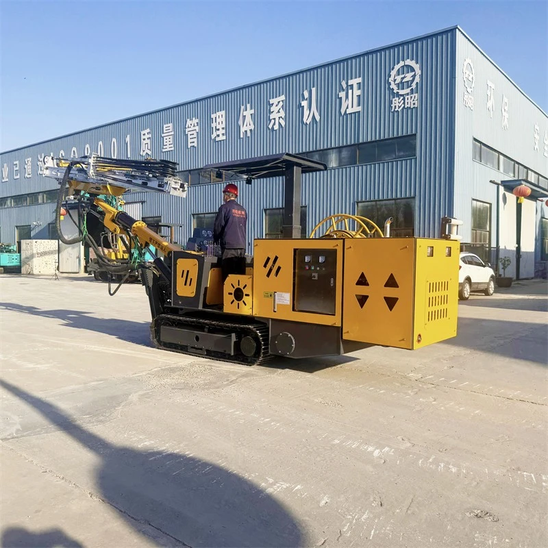 Roadway Drilling Rig best Roadway Drilling Rig best