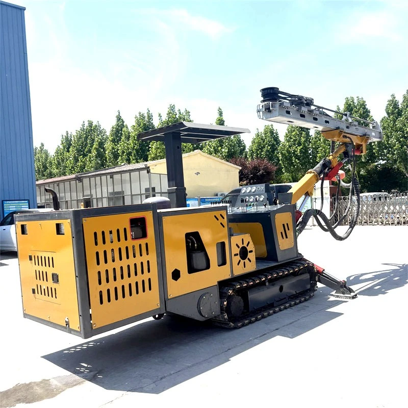 Roadway Drilling Rig high quality Roadway Drilling Rig high quality